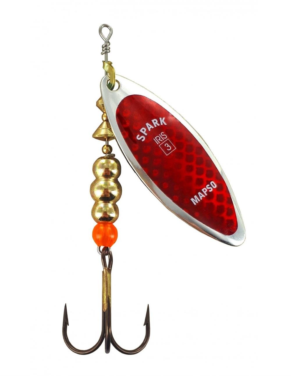 Mapso Spark Pmr Döner Kaşık No:3 Dogadayim.com