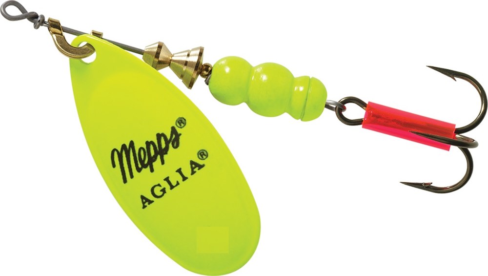 MEPPS AGLİA FLUO CHARTREUSE ( SARI ) DÖNER KAŞIK NO:4