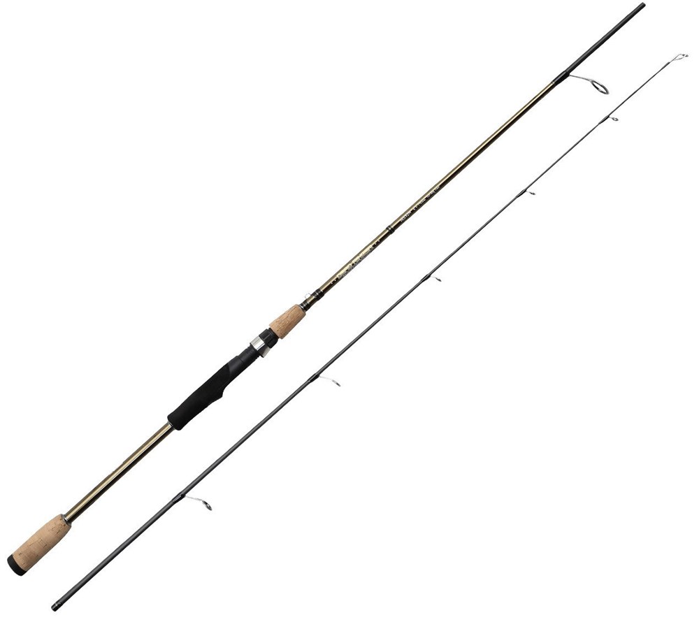 Okuma Dead Ringer Dr Serisi Spin Olta Kamışı # 2,10 Mt / 2-12 Gr