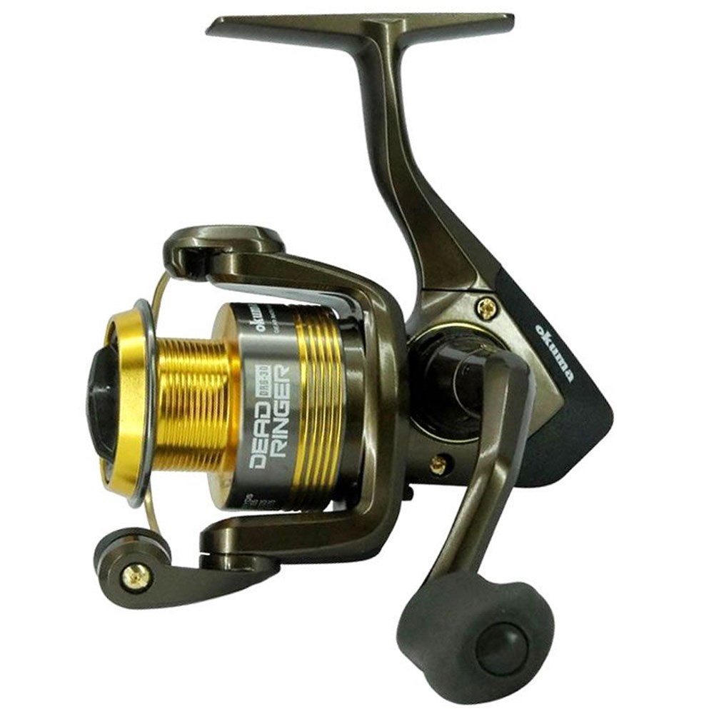 OKUMA DEAD RİNGER FD OLTA MAKİNESİ # DRG-65