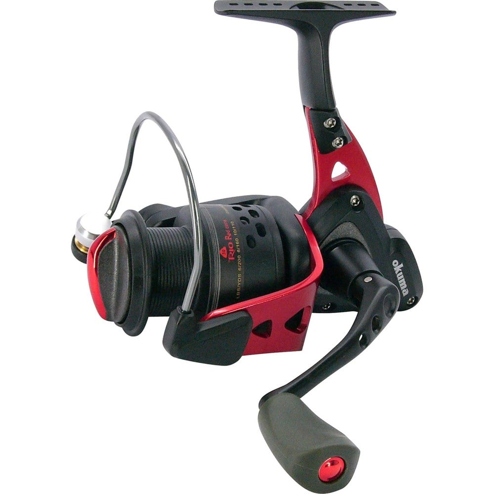 OKUMA TRİO RED  CORE OLTA MAKİNESİ RC-40 FD
