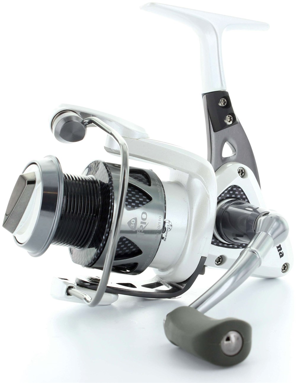 OKUMA TRİO WHİTE OLTA MAKİNESİ TW-40 FD
