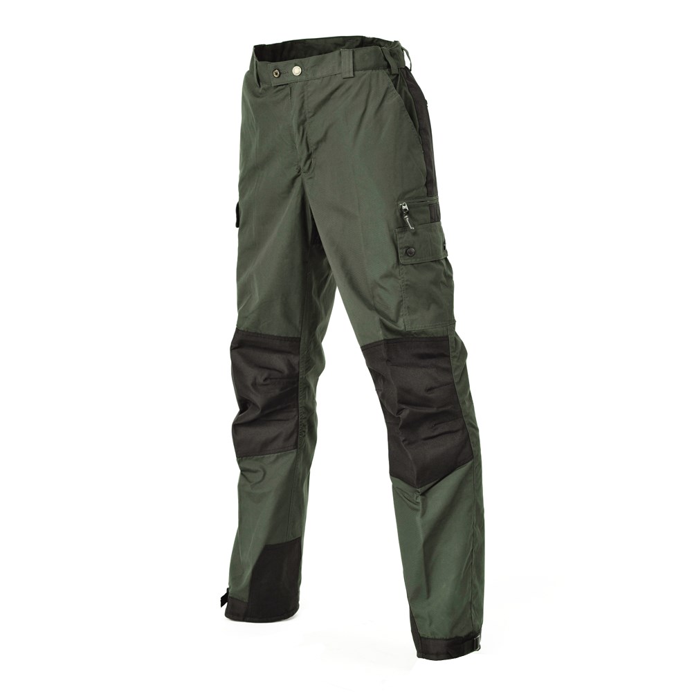 Pinewood 9285 Lappland Extreme Yeşil Pantolon