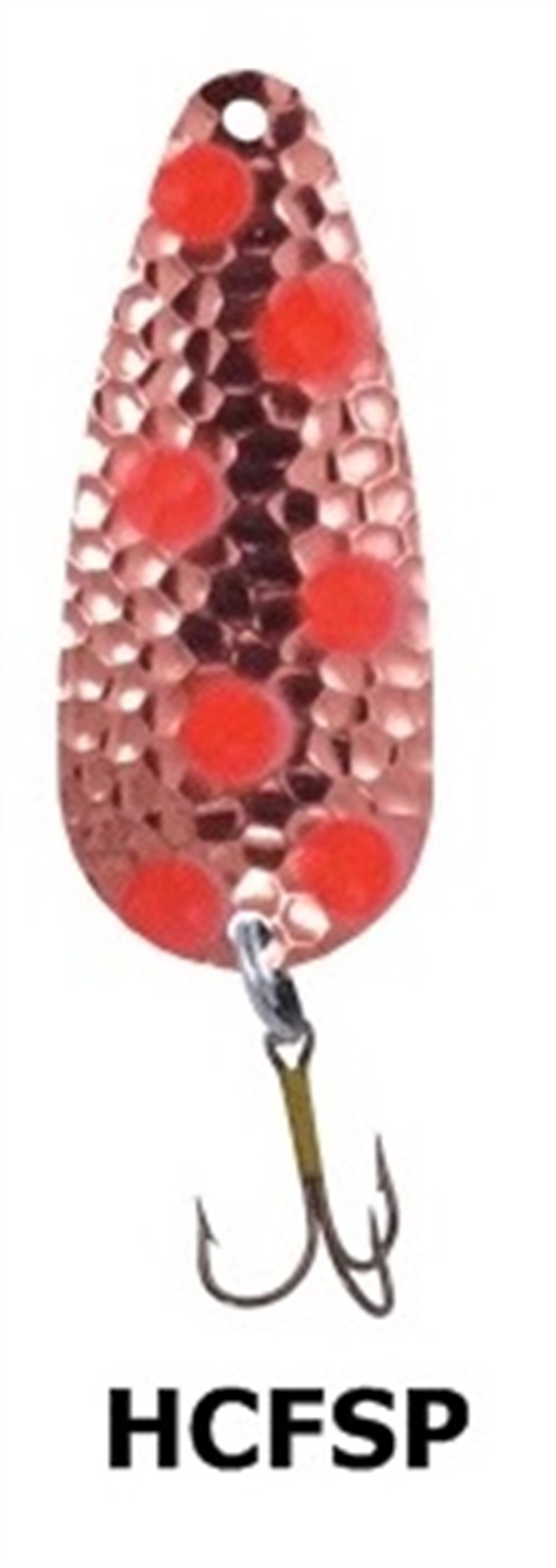 POT-O-GOLD DÖVME NOKTALI KAŞIK HCFSP