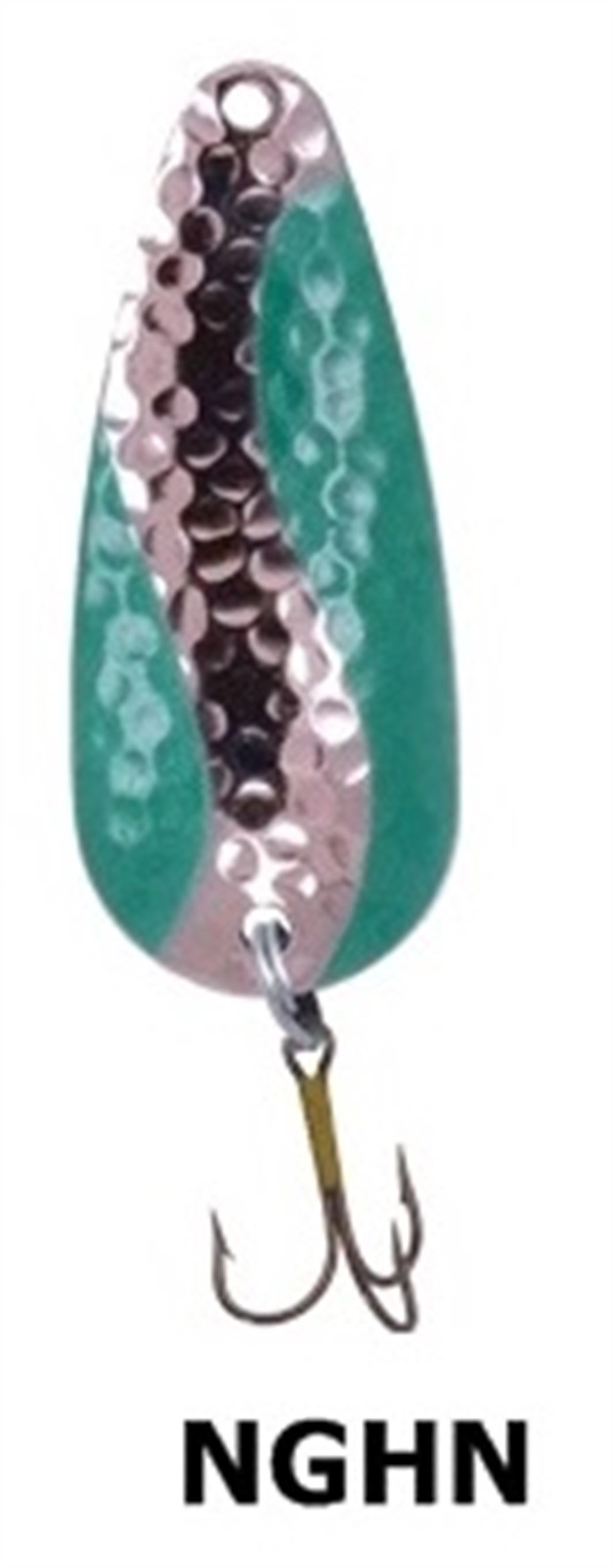 POT-O-GOLD DÖVME RENKLİ KAŞIK NGHN