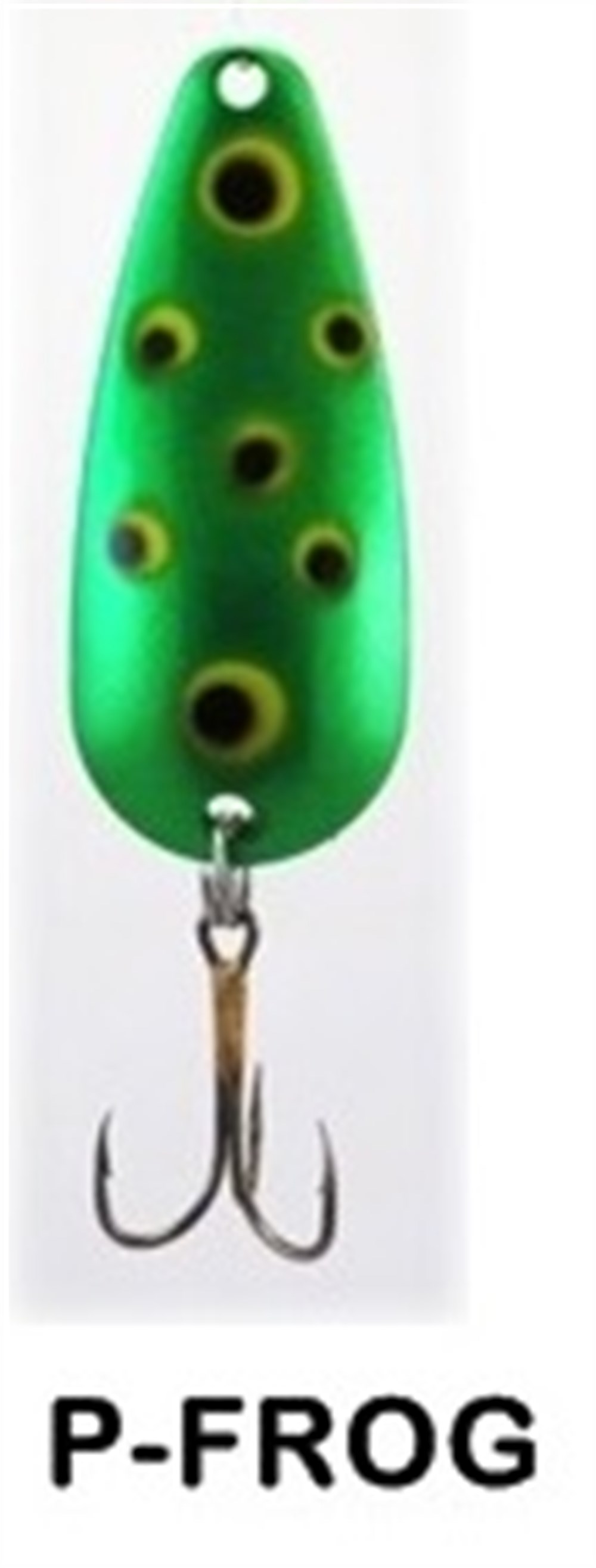 POT-O-GOLD PREMİUM RENKLİ KAŞIK P-FROG