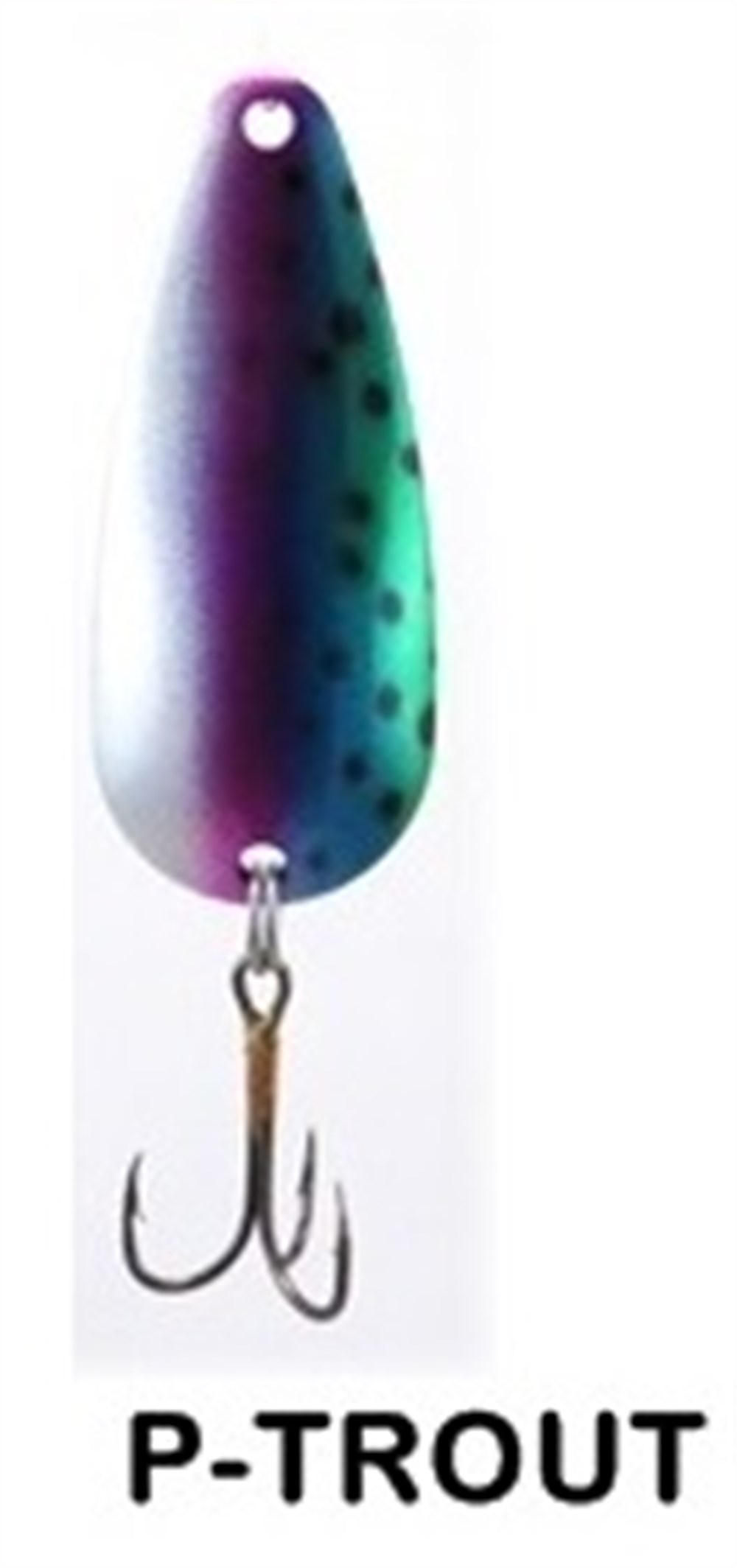 POT-O-GOLD PREMİUM RENKLİ KAŞIK P-TROUT