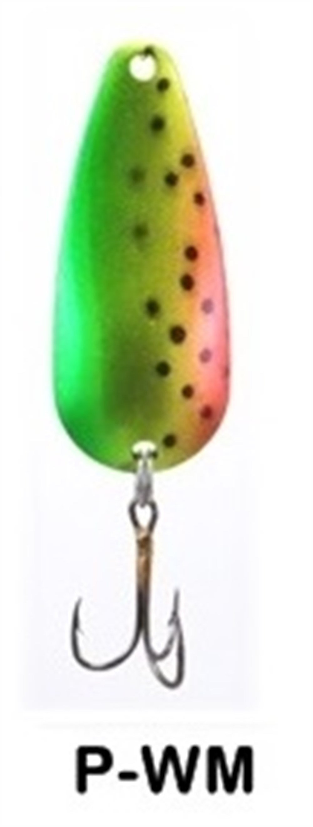 POT-O-GOLD PREMİUM RENKLİ KAŞIK P-WM