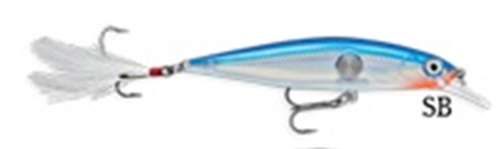 RAPALA CLACKİN MİNNOW 110 MM SUNİ YEM SB 110MM / CNM-11