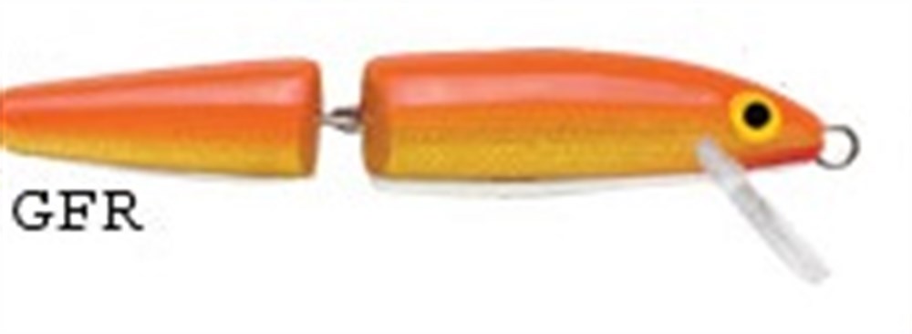 RAPALA JOİNTED SUNİ YEM GFR J-7 / 7 CM / YÜZEN