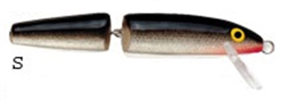 RAPALA JOİNTED SUNİ YEM S J-5 / 5 CM / YÜZEN