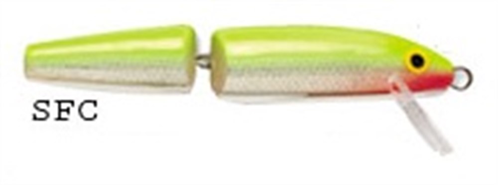 RAPALA JOİNTED SUNİ YEM SFC J-9 / 9 CM / YÜZEN