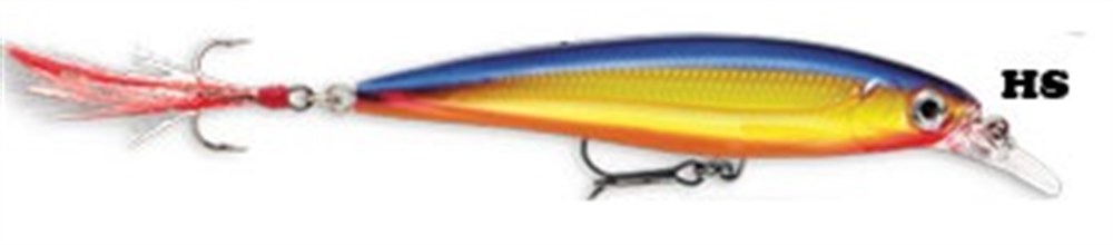 RAPALA X-RAP HS 80MM / XR-8