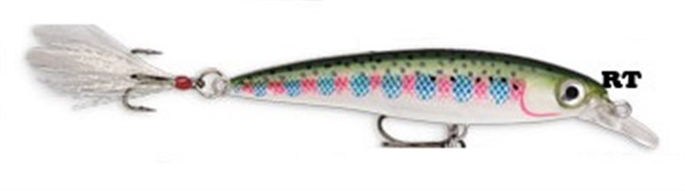 RAPALA X-RAP RT 80MM / XR-8