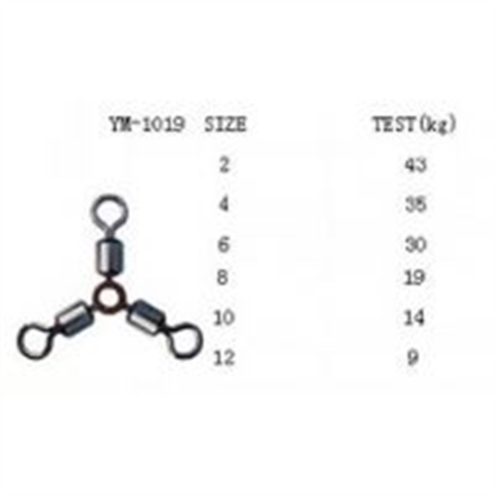 REMİXON BİLYALI ÜÇLÜ FIRDÖNDÜ YM-1019 NO:12