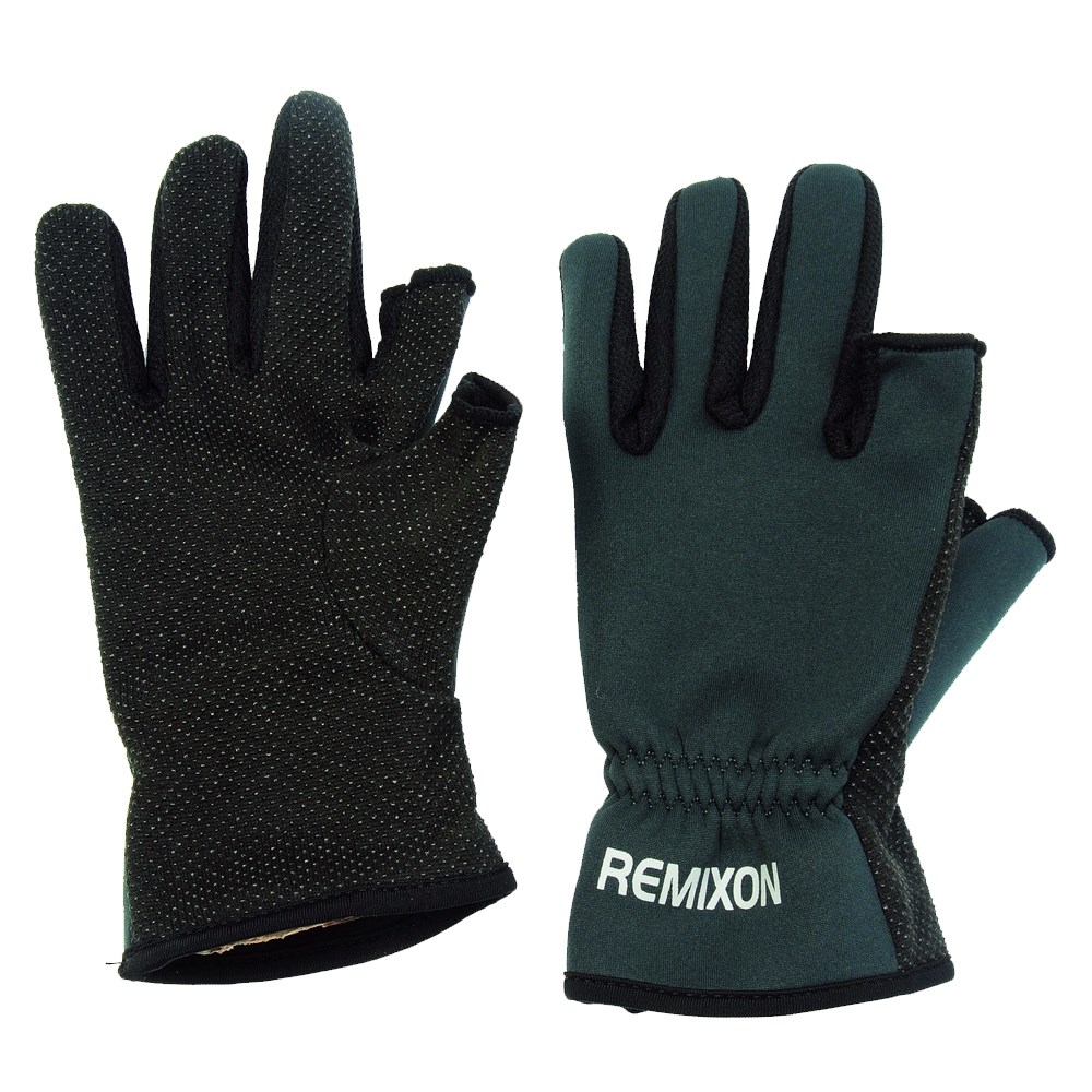 REMİXON NEOPREN KESİK PARMAK ELDİVEN M