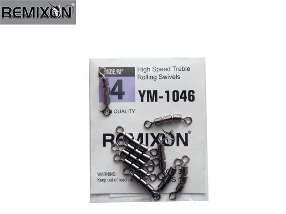 REMİXON ÜÇ SIRALI FIRDÖNDÜ YM-1046 NO:1