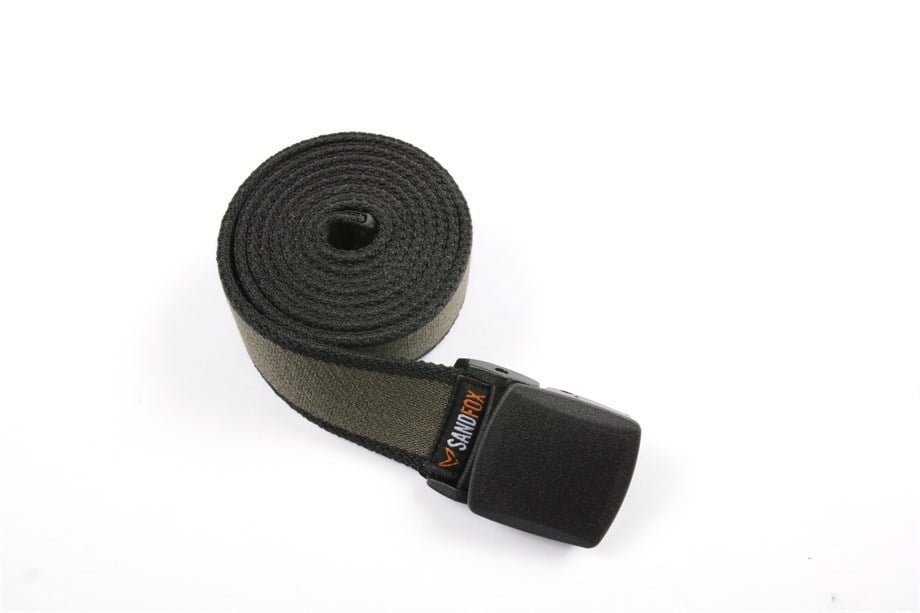 SANDFOX Flex Outdoor-Taktik Kemer Haki 115 Cm Dogadayim.com