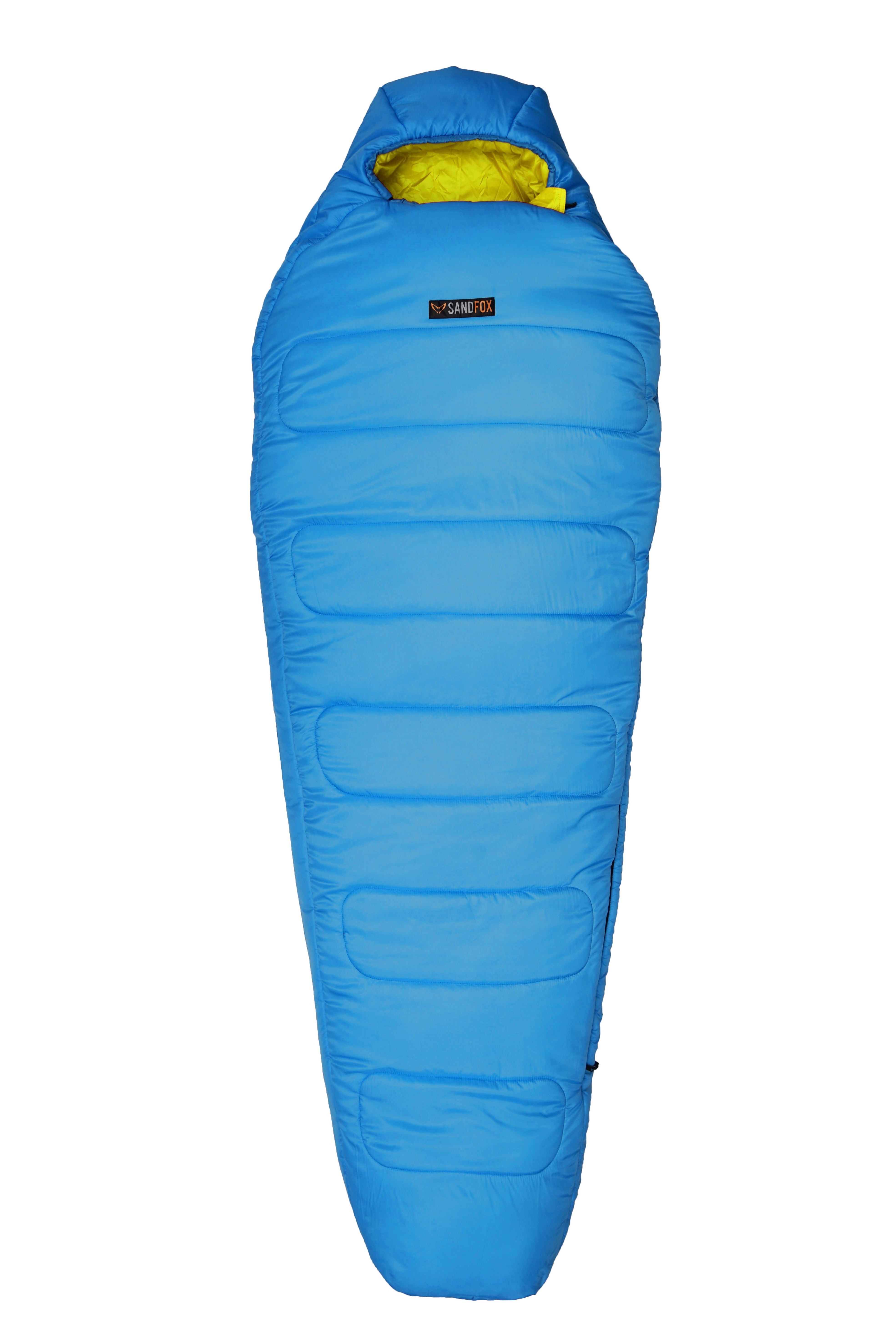 SANDFOX Ice Storm Ultralight V2 -26°C Uyku Tulumu Dogadayim.com