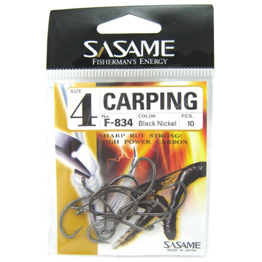 SASAME CARPİNG F-834 İĞNE NO:2