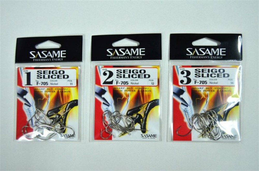 SASAME F-705 SEİGO SLİCED İĞNE NO:5