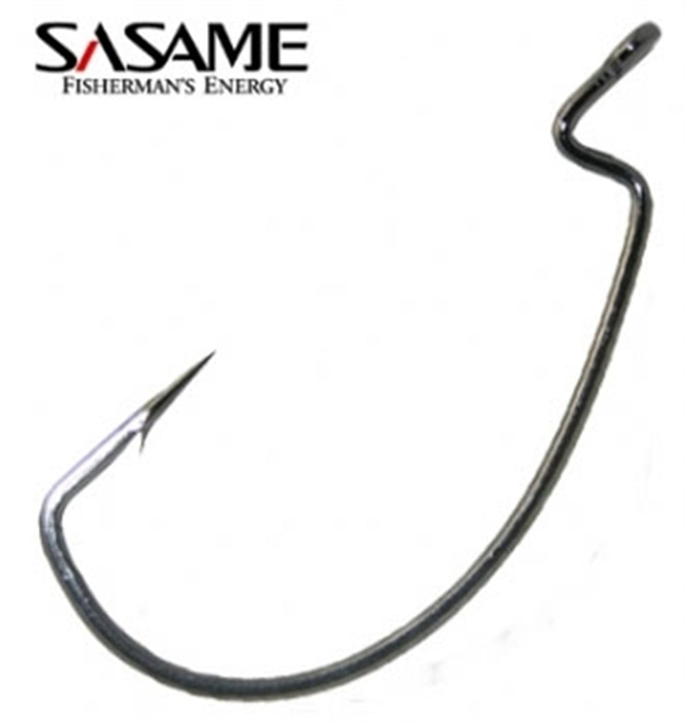SASAME WİDE GAPE OFFSET BLACK İĞNE NO:3/0