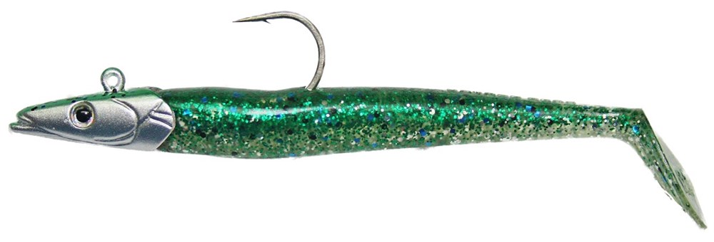 SAVAGEAR E-SG SANDEEL SİLİKON YEM BABY MACKAREL 12,5 CM / 23 GR