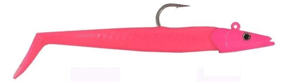 SAVAGEAR E-SG SANDEEL SİLİKON YEM PİNK 12,5 CM / 23 GR