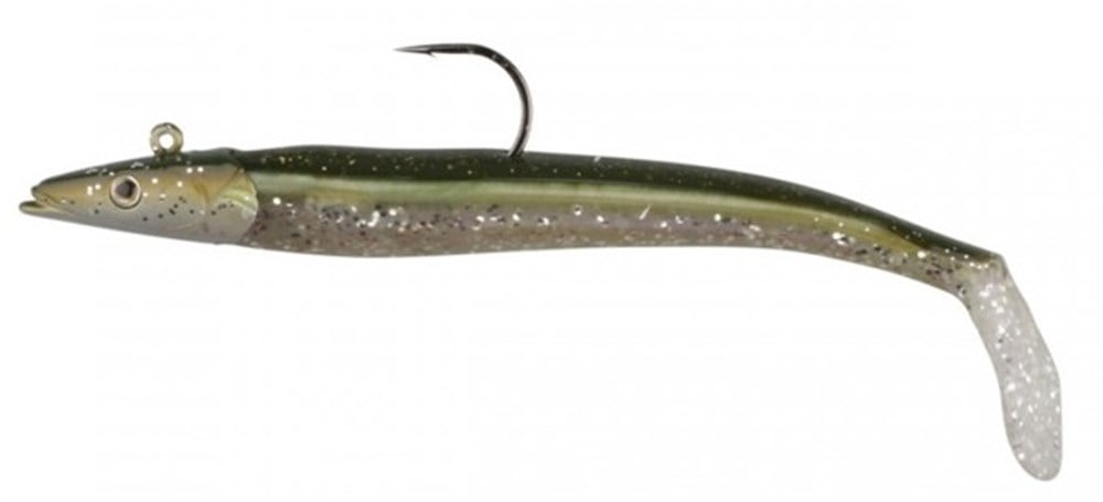SAVAGEAR E-SG SANDEEL SİLİKON YEM SANDEEL 12,5 CM / 23 GR