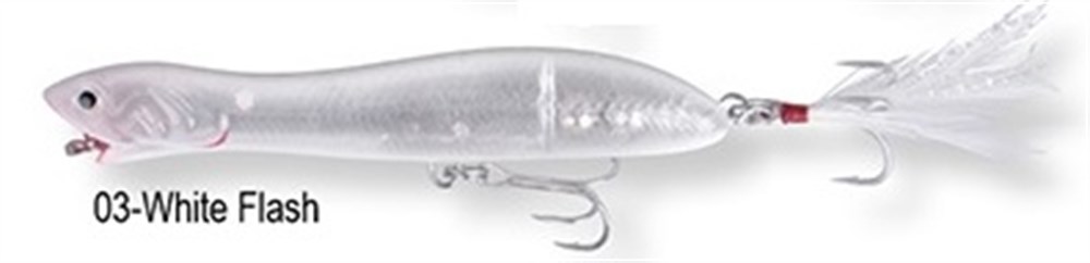 SAVAGEAR PANİC PREY V2 - 105 SUNİ YEM 03-WHİTE FLASH