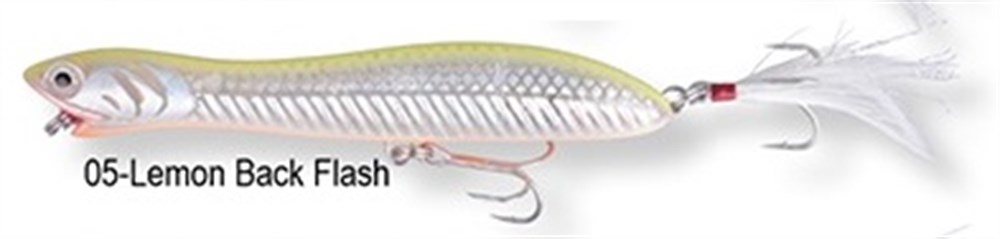 SAVAGEAR PANİC PREY V2 - 105 SUNİ YEM 05-LEMON BACK FLASH