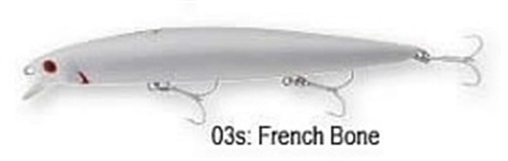 SAVAGEAR PREY SUNİ YEM MAKET BALIK SS03S - FRENCH BONE 130 MM