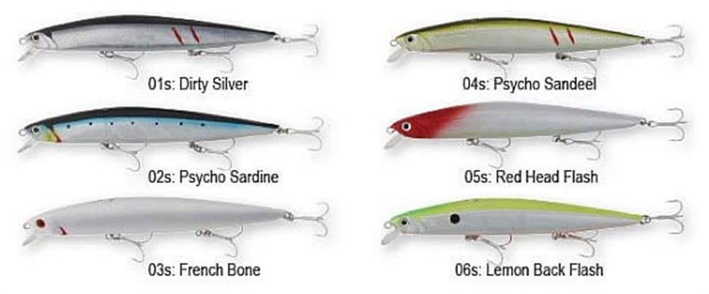 SAVAGEAR PREY SUNİ YEM MAKET BALIK SS03S - FRENCH BONE 110 MM