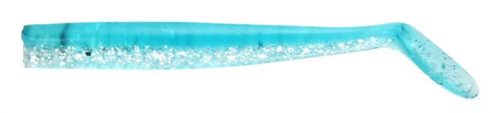 SAVAGEAR SG SANDEEL 10 CM YEDEK SİLİKON BLUE SİLVER