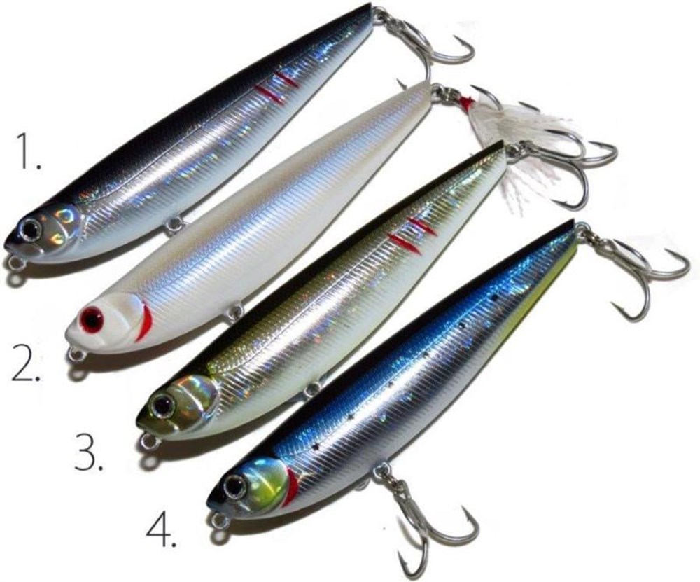 SAVAGEAR TOP PREY 03S-FRENCH BONE 100MM