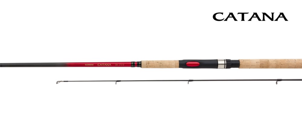 SHİMANO CATANA DX OLTA KAMIŞI # 2,10 M 10-30 GR / M