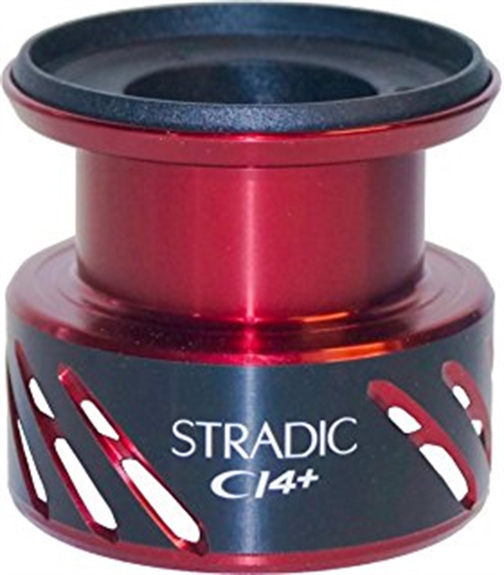 SHİMANO STRADİC CI4+ SPARE SPOOL YEDEK KAFA # 2500