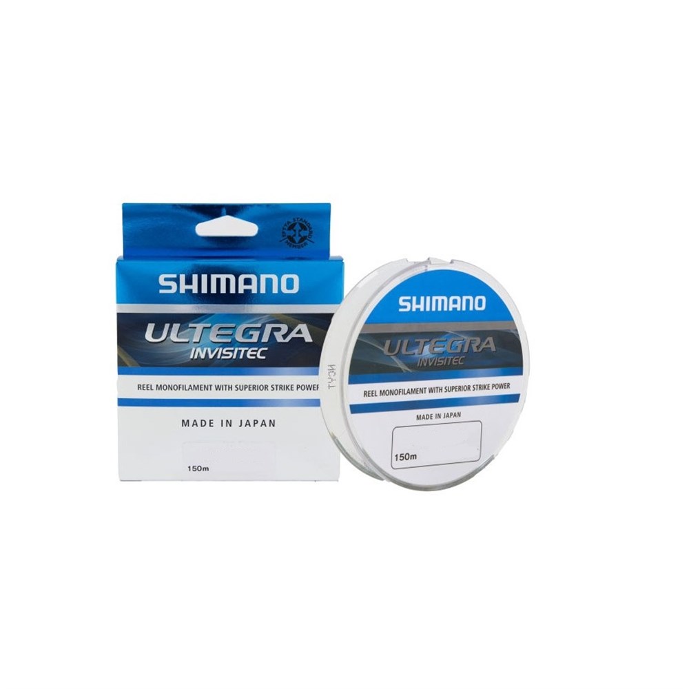 SHİMANO ULTEGRA İNVİSİTEC 150 MT NAYLON MİSİNA 0,285 MM
