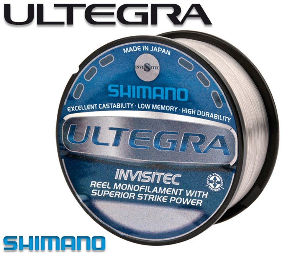 SHİMANO ULTEGRA İNVİSİTEC MİSİNA 0,28 MM 300 M