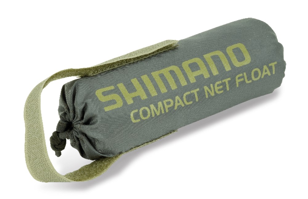 SHİMANO YEŞİL COMPACT NET FLOAT YÜZDÜRÜCÜ