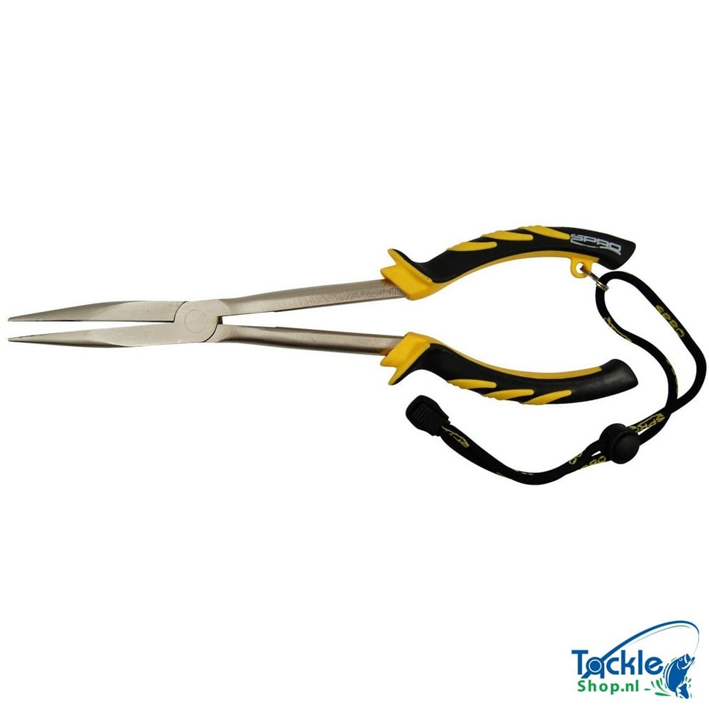 SPRO EX LONG NOSE BENT PLİERS PENSE KARGABURUN