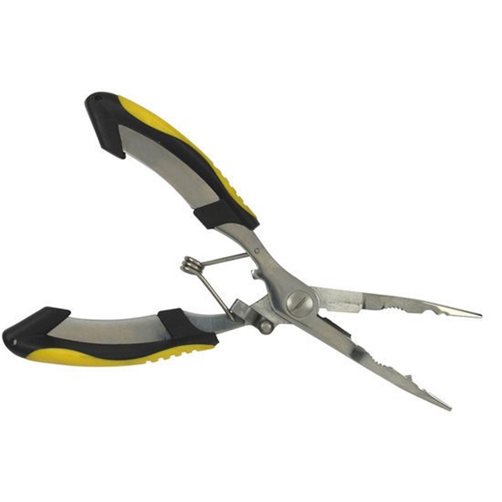 SPRO STRAIGHT NOSE S-CUTTER PLIERS 16cm