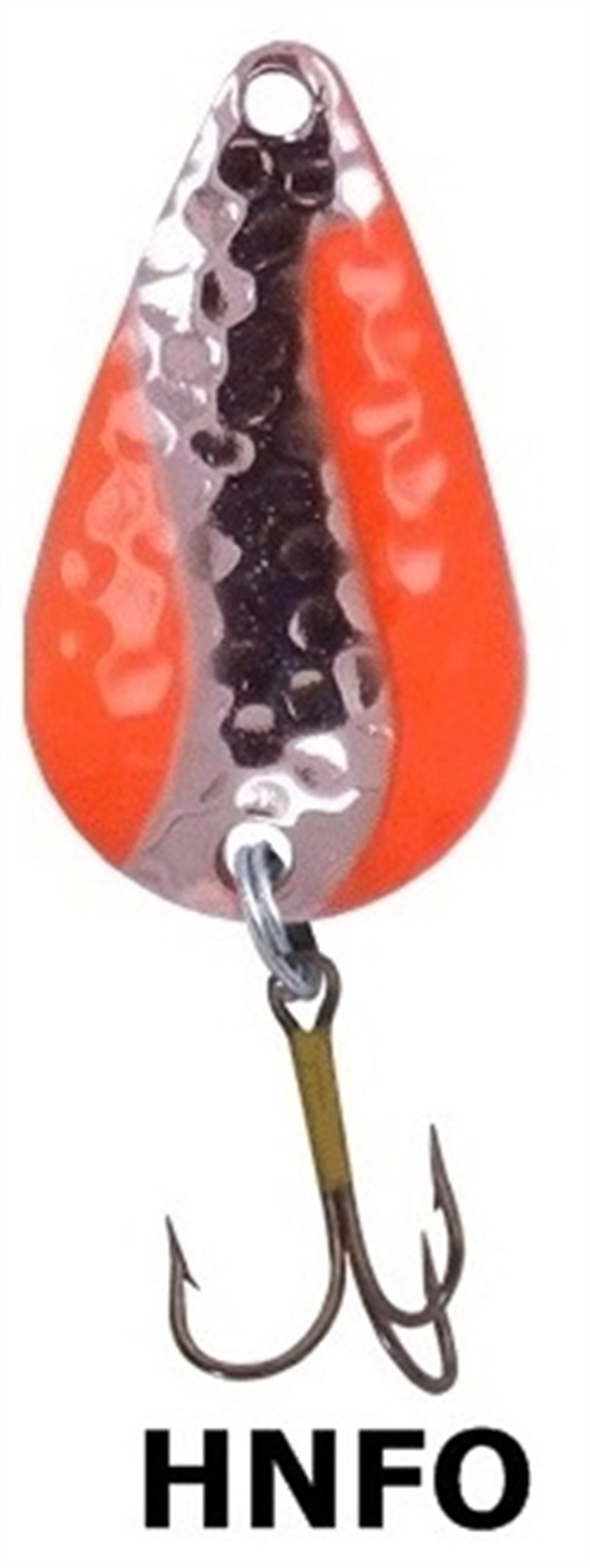 STEELHEAD SPECİAL DÖVME RENKLİ ÇİZGİLİ KAŞIK HNFO