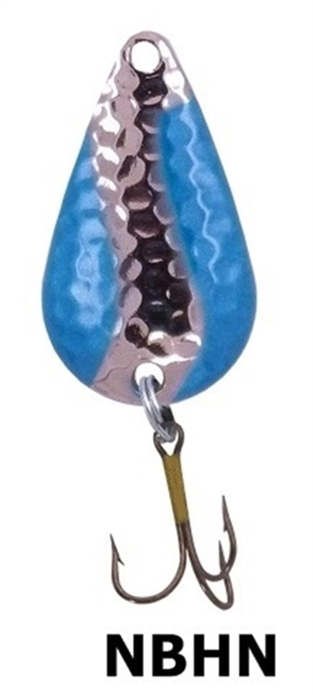 STEELHEAD SPECİAL DÖVME RENKLİ ÇİZGİLİ KAŞIK NBHN