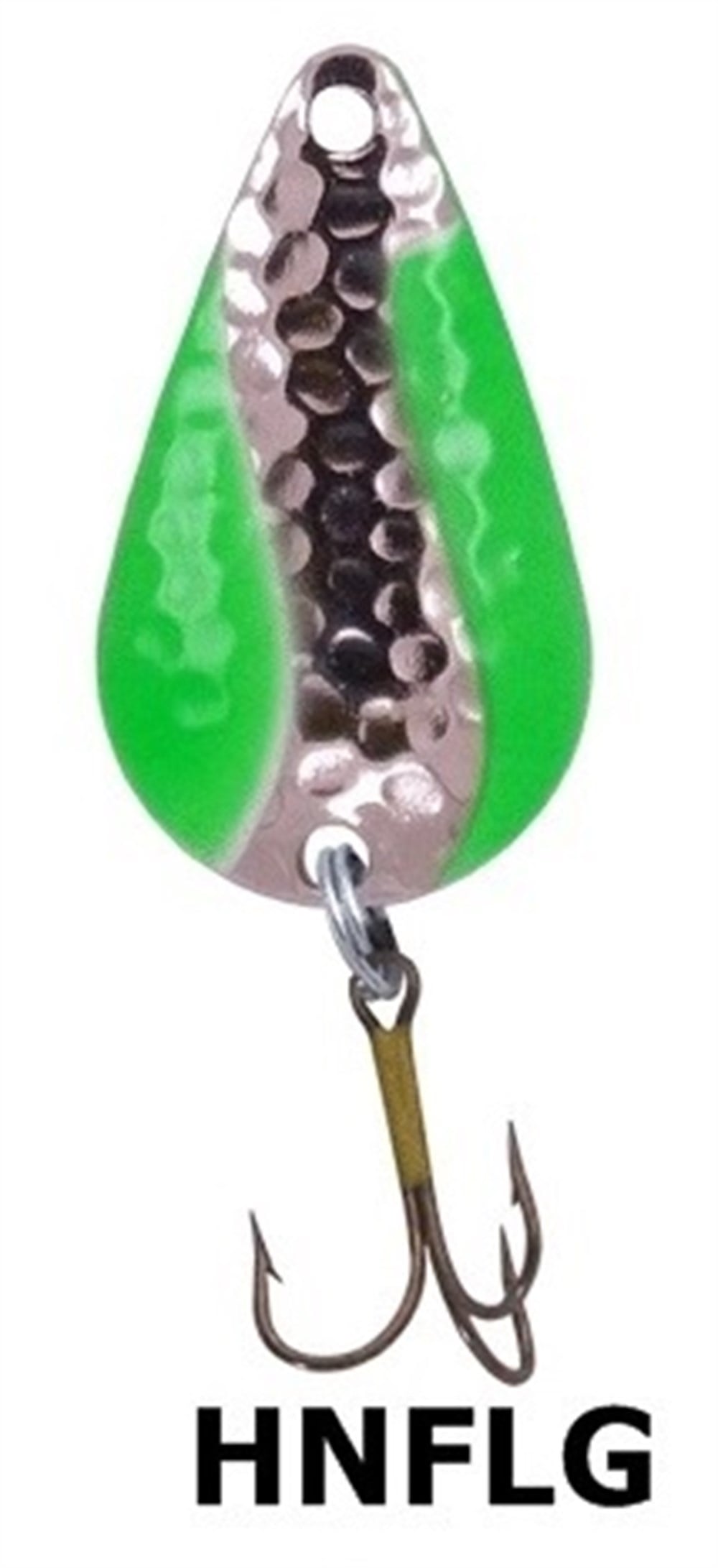 STEELHEAD SPECİAL DÖVME RENKLİ ÇİZGİLİ KAŞIK HNFLG