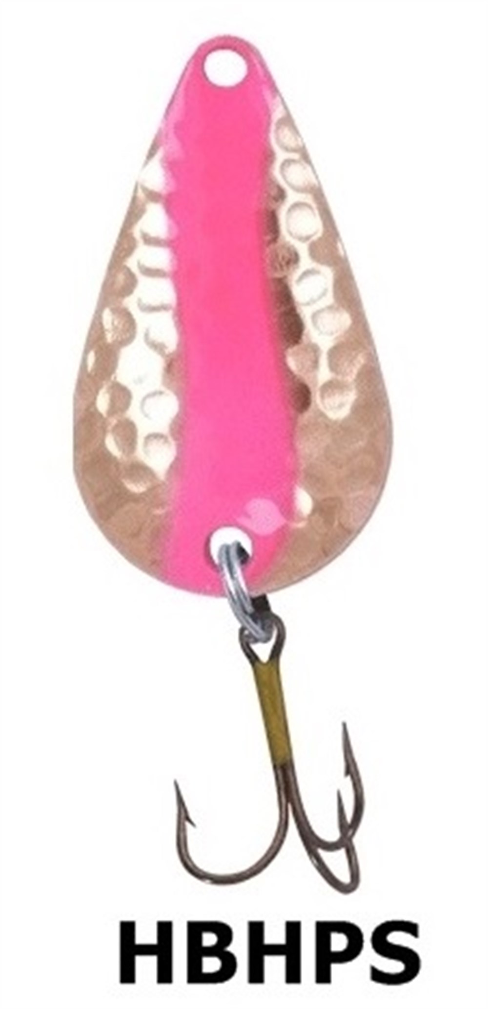 STEELHEAD SPECİAL DÖVME RENKLİ ÇİZGİLİ KAŞIK HBHPS