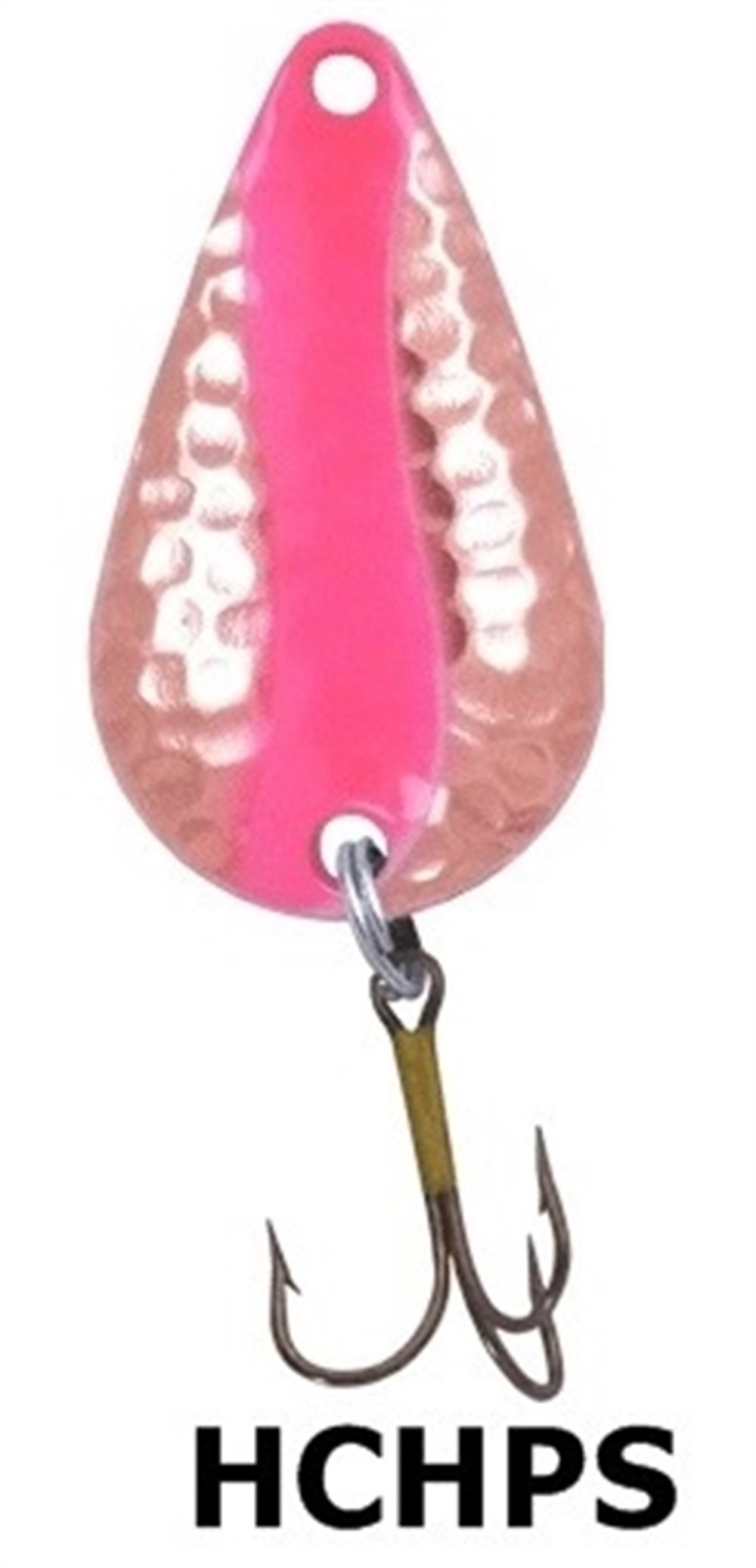 STEELHEAD SPECİAL DÖVME RENKLİ ÇİZGİLİ KAŞIK HCHPS