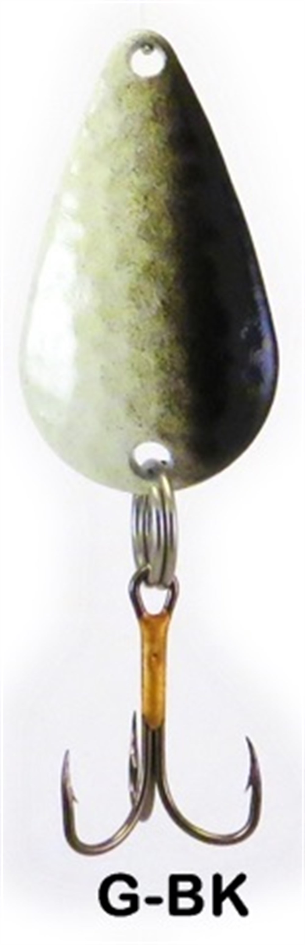 STEELHEAD SPECİAL FOSFORLU KAŞIK G-BK