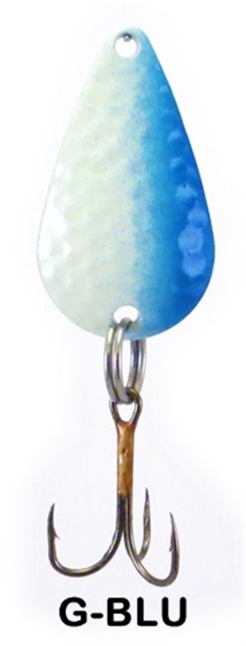 STEELHEAD SPECİAL FOSFORLU KAŞIK G-BLU