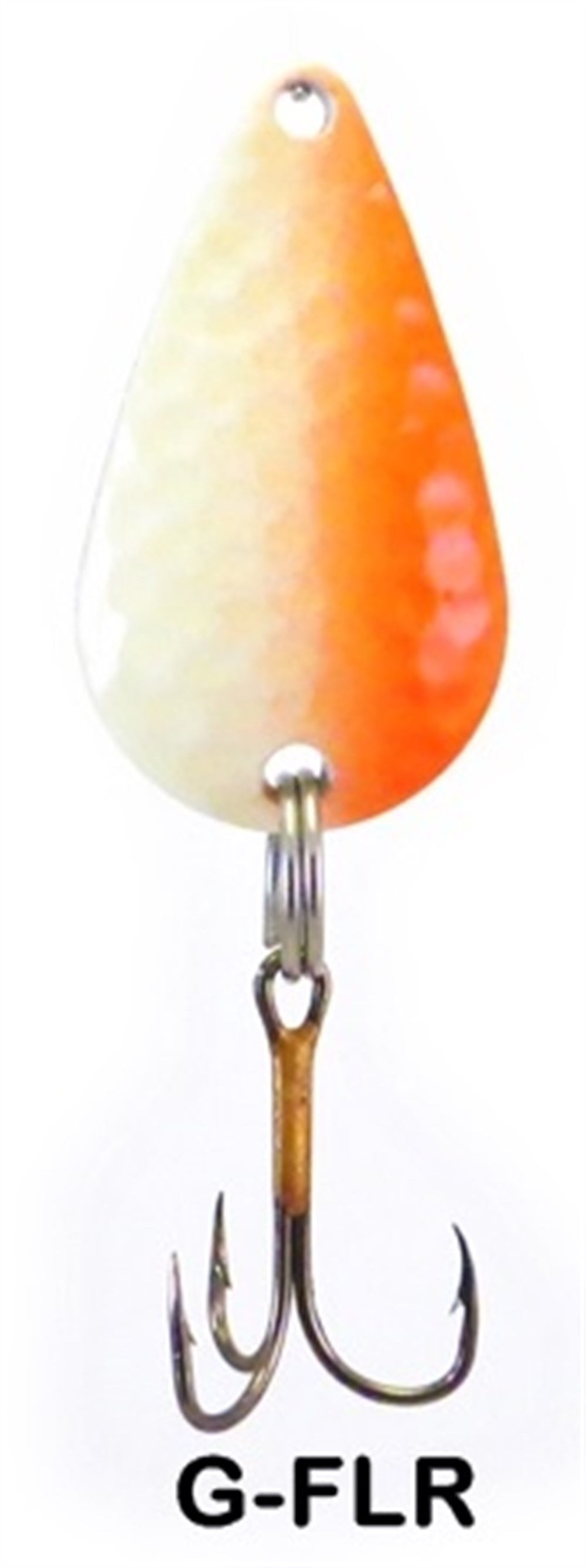STEELHEAD SPECİAL FOSFORLU KAŞIK G-FLR